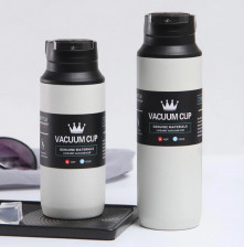 New Design 316 Stainless Steel Vacuum Water Bottle