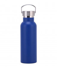 Outdoor Double Layer Sport Stainless Steel Vacuum Bottle