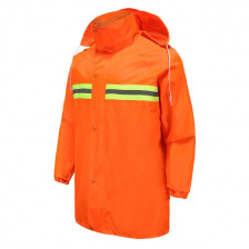 Safety Reflective Raincoats 03