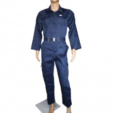 Coverall Twill Cotton