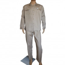 Coverall-Poplin-Pants & Shirts