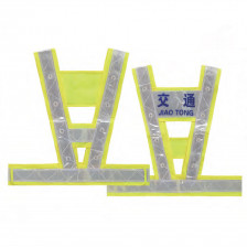 LED Safety Vest 01