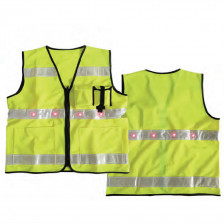 LED Safety Vest 02