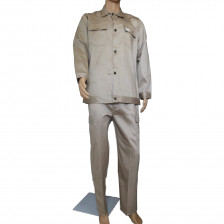 Coverall - Pants & Shirts