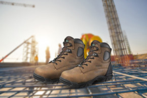 Safety Shoes-Steel Toe