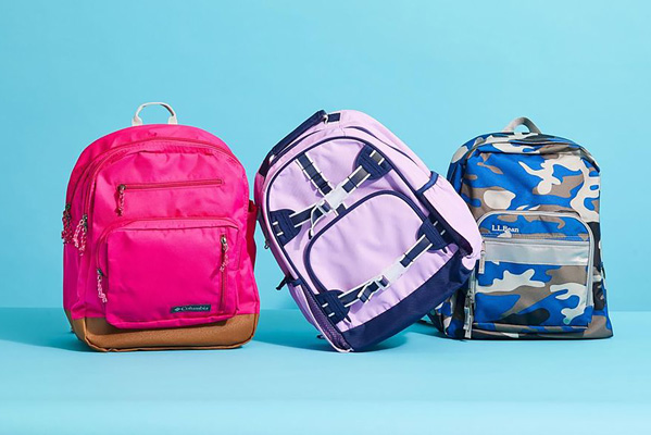 Bags and Backpacks